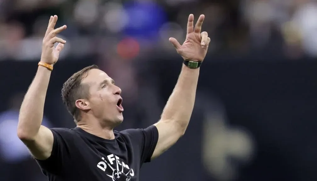 Drew Brees's opinion on Kellen Moore will leave Saints fans thrilled for a new chapter
