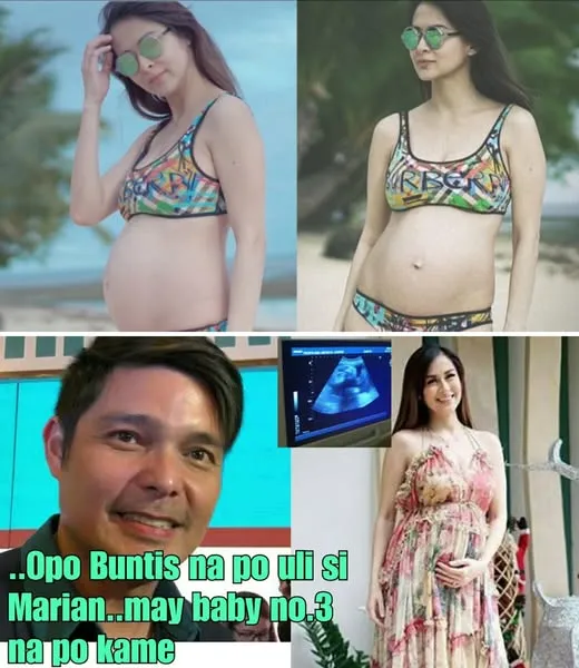 CONFIRMED! Dingdong Dantes Finally Speaks Out — 'Yes, Marian and I Are Expecting Baby No. 3!' Fans Go Wild Over the Unexpected Baby News! CONFIRMED! Dingdong Dantes Finally Speaks Out — 'Yes, Marian and I Are Expecting Baby No. 3!' Fans Go Wild Over the Unexpected Baby News!