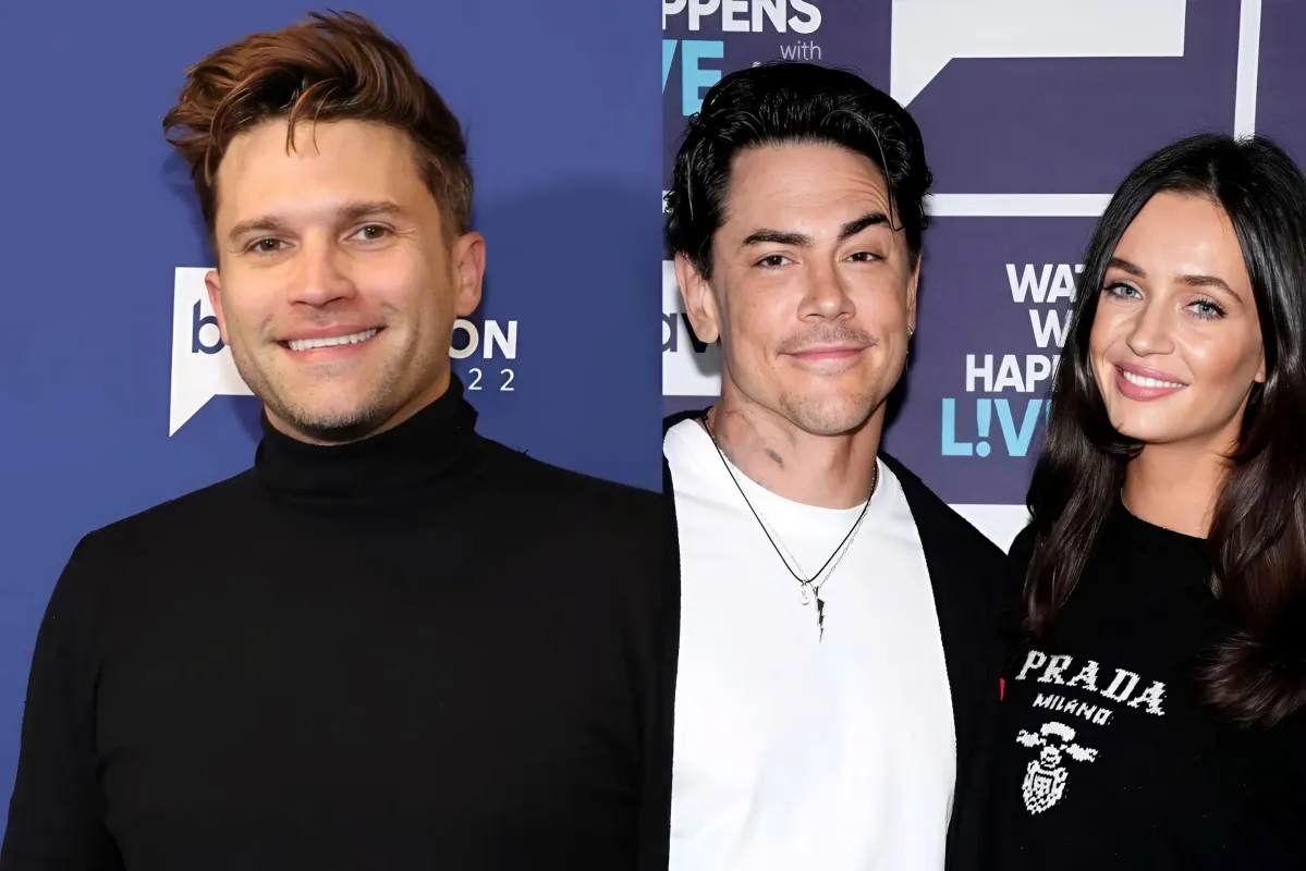 Tom Schwartz Shares His Prediction for Tom Sandoval & Victoria Lee Robinson's Relationship - lulu