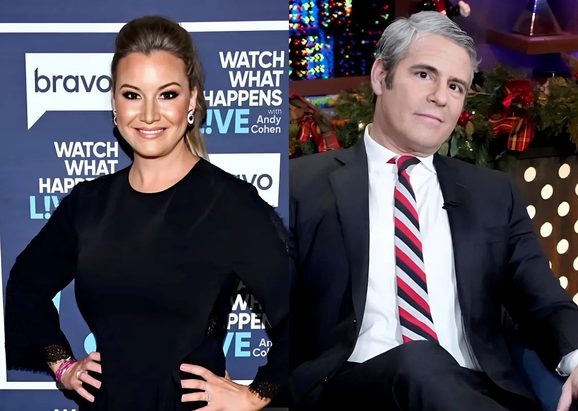 Below Deck Alum Hannah Ferrier Shades Andy Cohen, Suggests He Didn’t Watch Show and Shares Other Criticism, Plus Reveals How WWHL Producers Ensure Guests Are “Loose-Lipped,” and Teases Real Love Boat - lulu