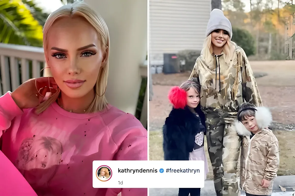 Kathryn Dennis of Southern Charm Sends Cryptic Message to Fans: Pleads to Be 'Freed' Following Custody Loss of Her Children - lulu Kathryn Dennis of Southern Charm Sends Cryptic Message to Fans: Pleads to Be 'Freed' Following Custody Loss of Her Children - lulu