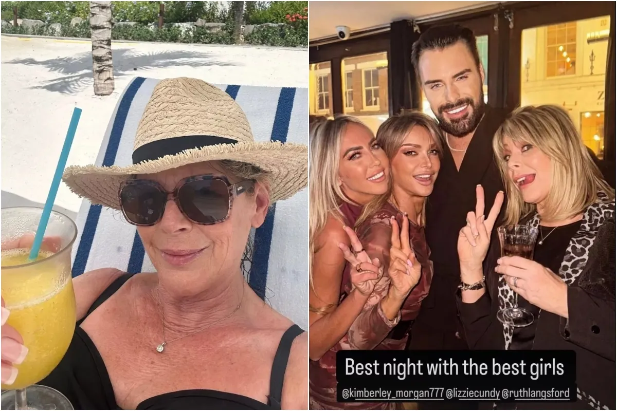 Ruth Langsford's huge decision after Eamonn Holmes split with surprise result ngocc