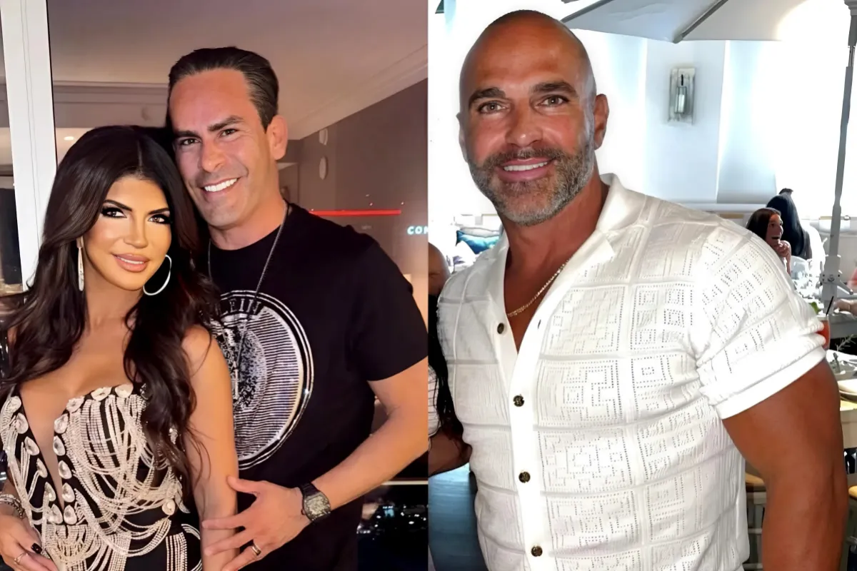 Teresa Giudice Accuses Joe Gorga of Being “Fake” With Luis as Gia Claims Joe “Flipped” the Switch When He Started Filming RHONJ, Plus Teresa Calls for Joe Gorga vs. Joe Giudice Boxing Match & Reveals Scene She Regrets Filming-quang