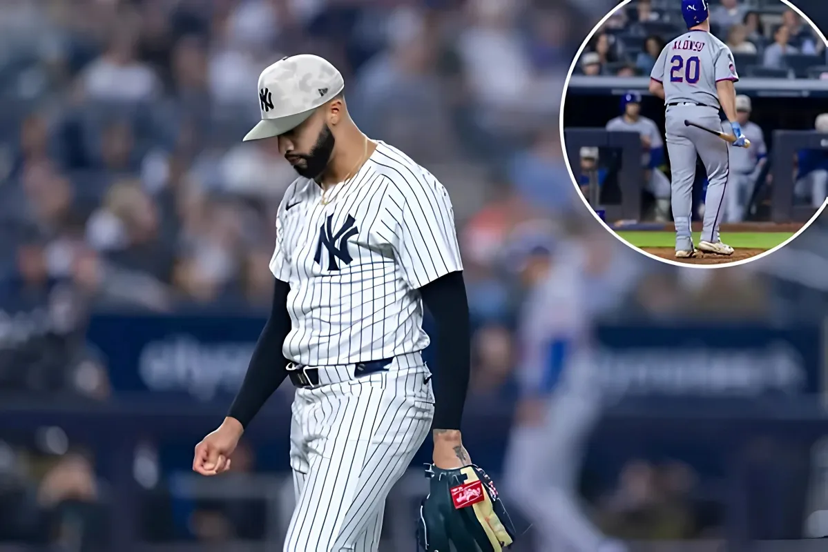 Yankees’ Devin Williams had Pete Alonso playoff mistake on his mind during Subway Series matchup - lulu