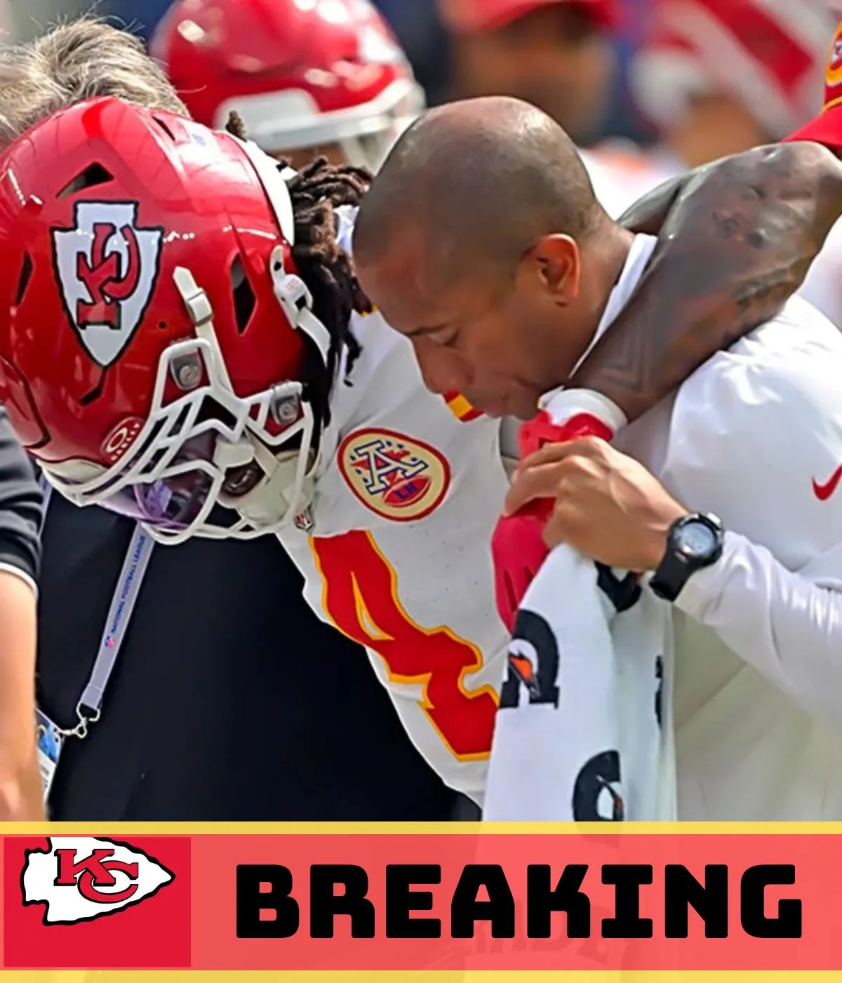 Chiefs' Rashee Rice Tipped To 'Storm Back' In 2025