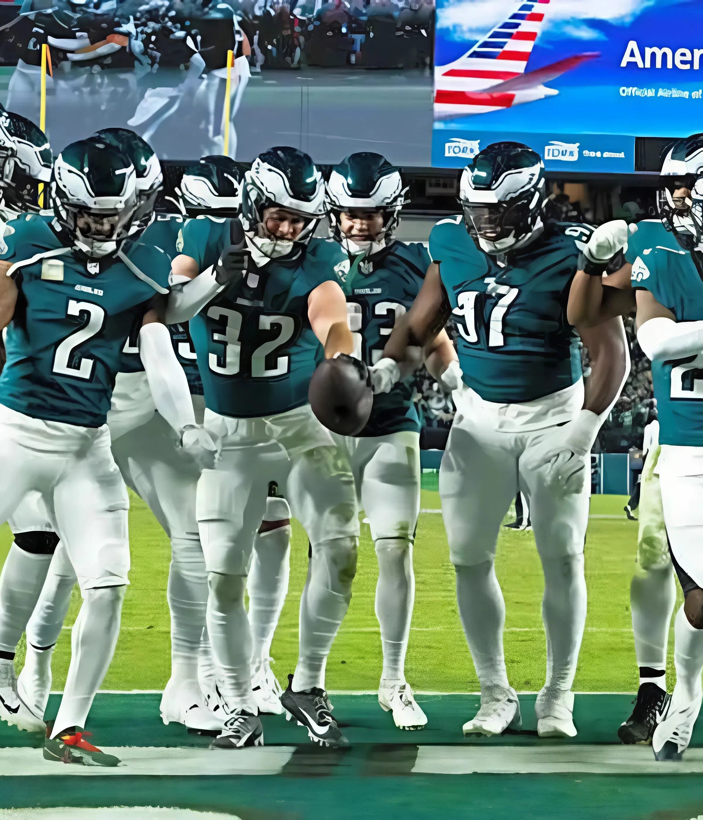 Eagles' most underrated player is being slept on by the NFL (but shouldn't be)