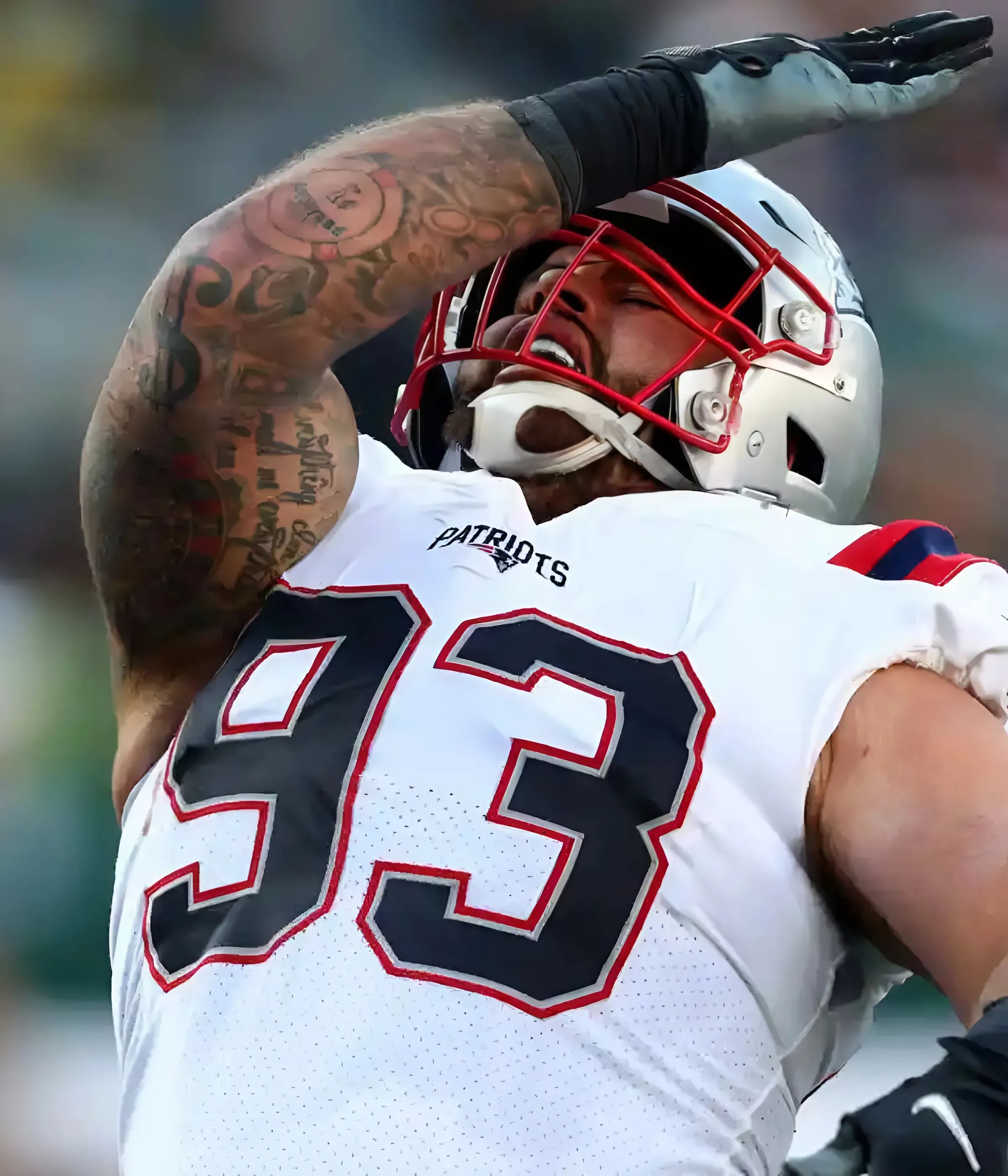 Long-Time Rival Lineman Delivers Strong Message to Steelers