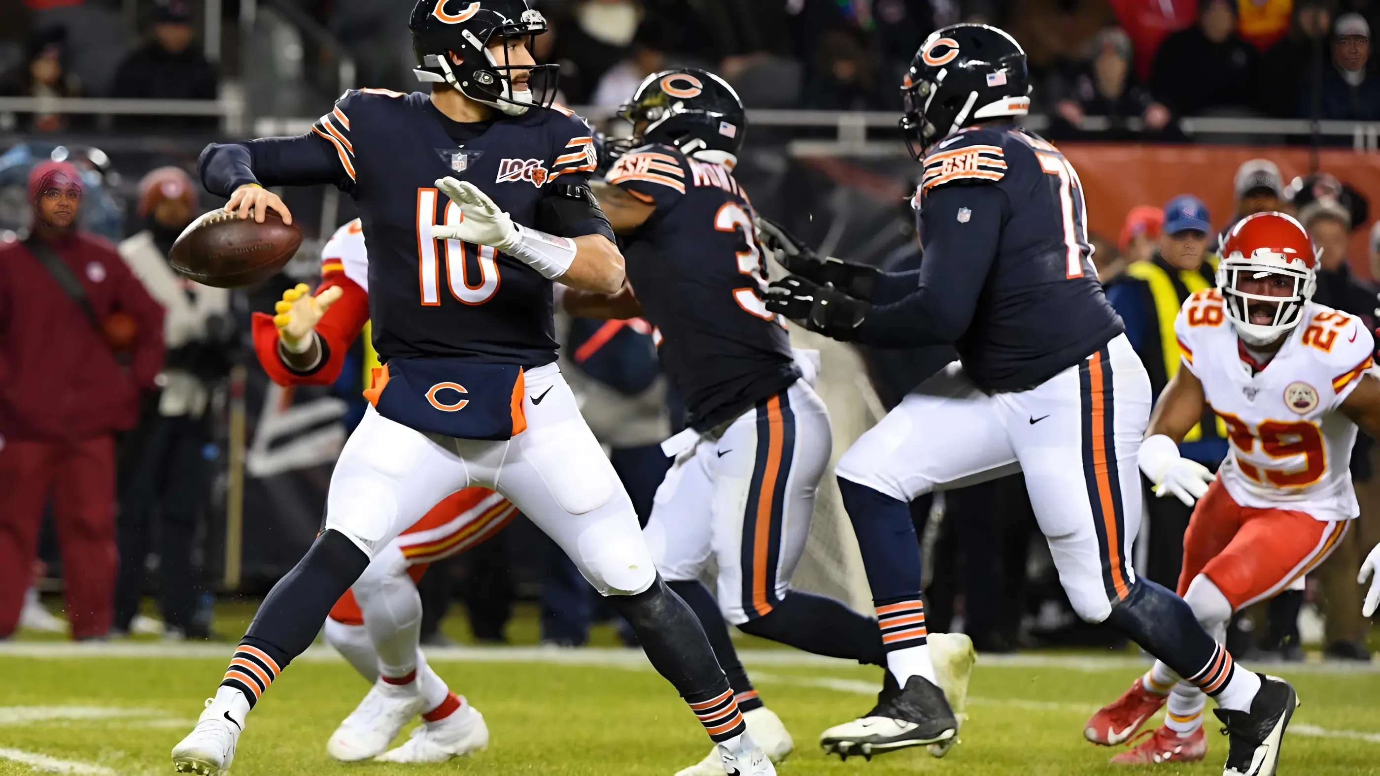 The Chicago Bears’ Must-Win Game of the Season