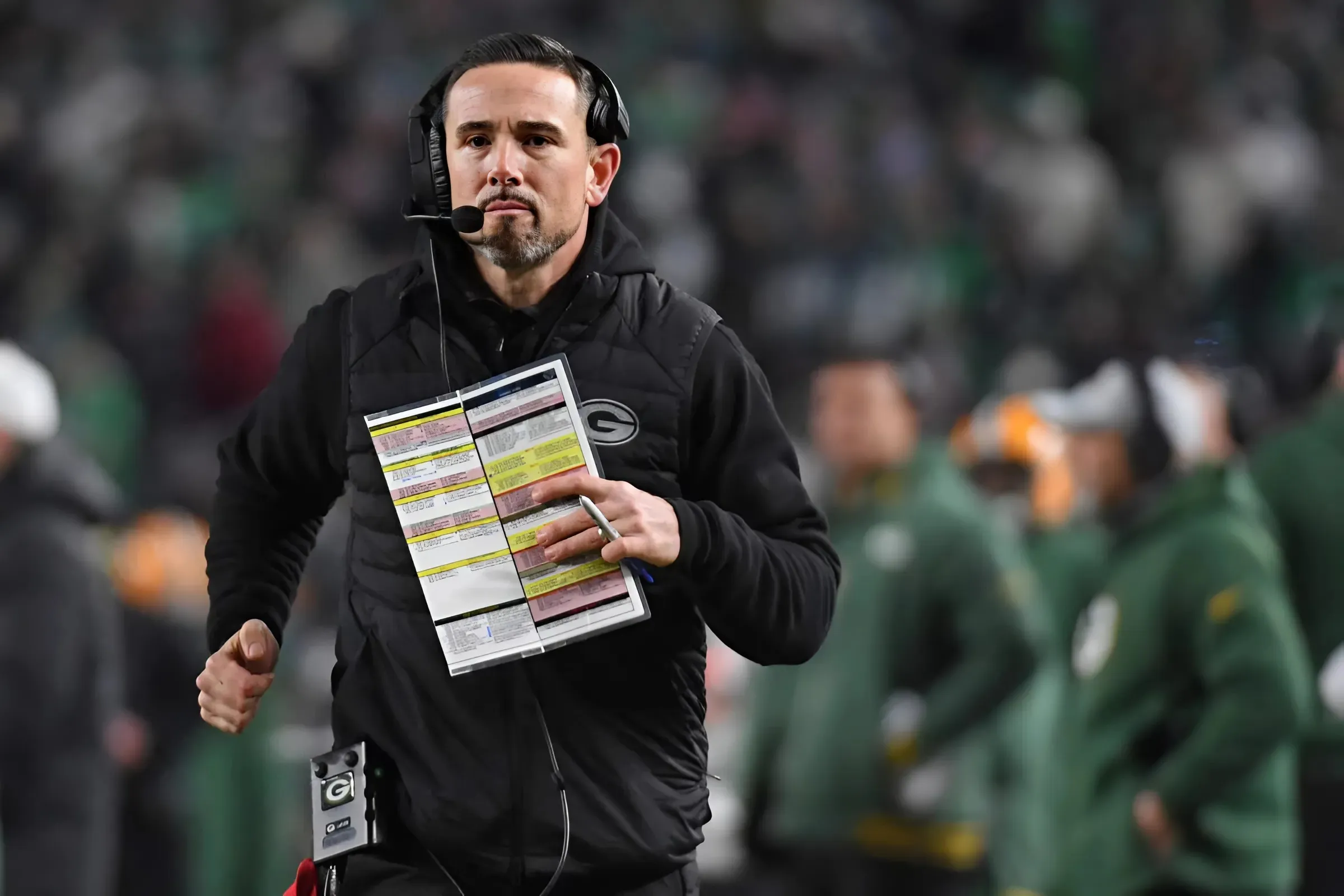 Green Bay Packers HC Speaks Out Amid Surprising Concerns From Former 2nd-Round Pick