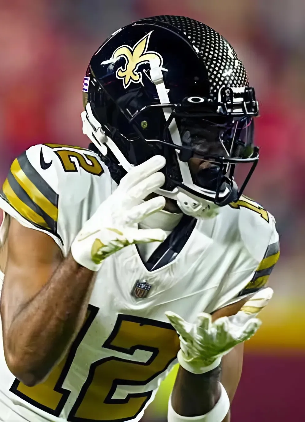 Saints Get Projected Return For Possible Chris Olave-Steelers Trade