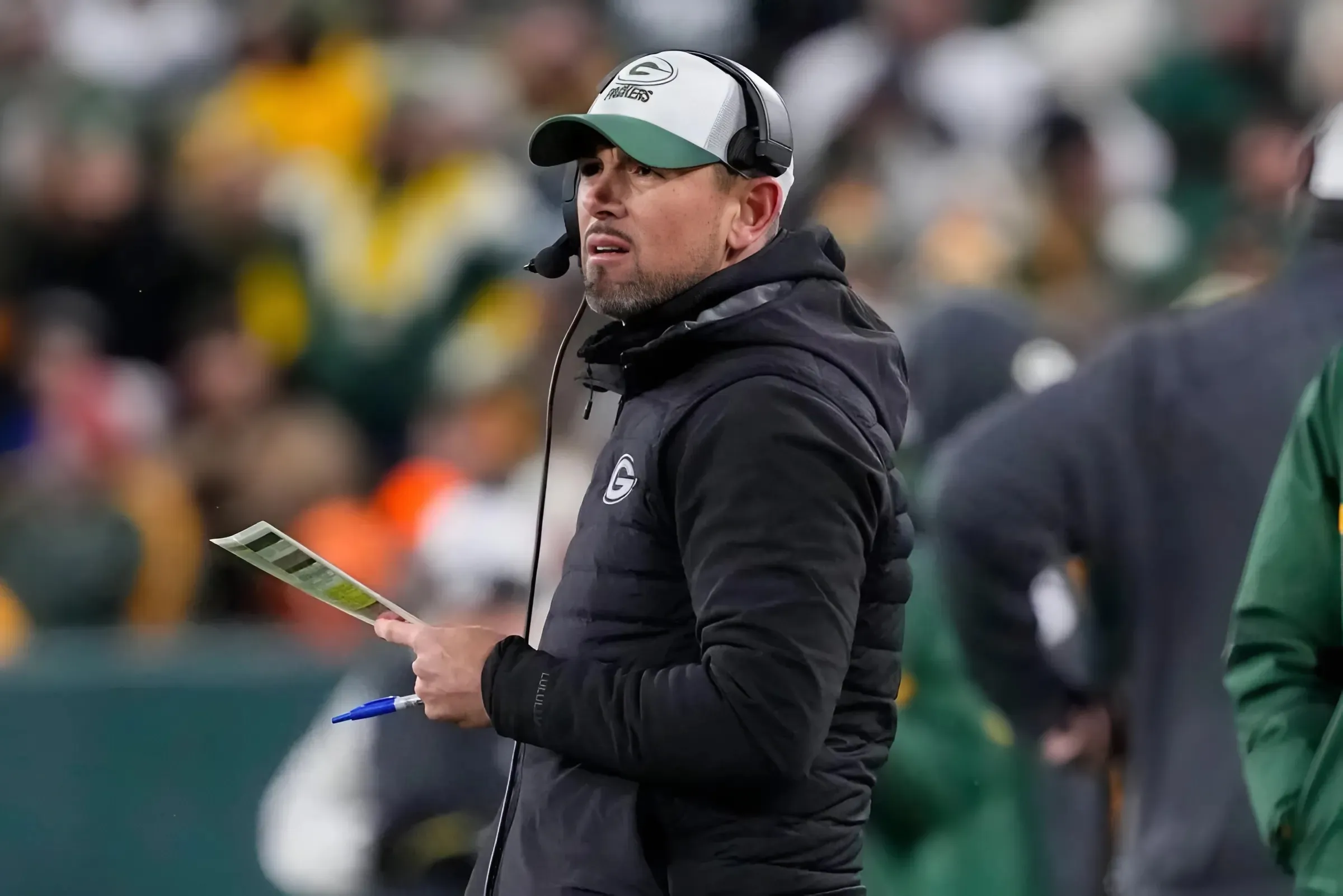 Packers HC Speaks Out Amid Surprising Concerns From Former 2nd-Round Pick