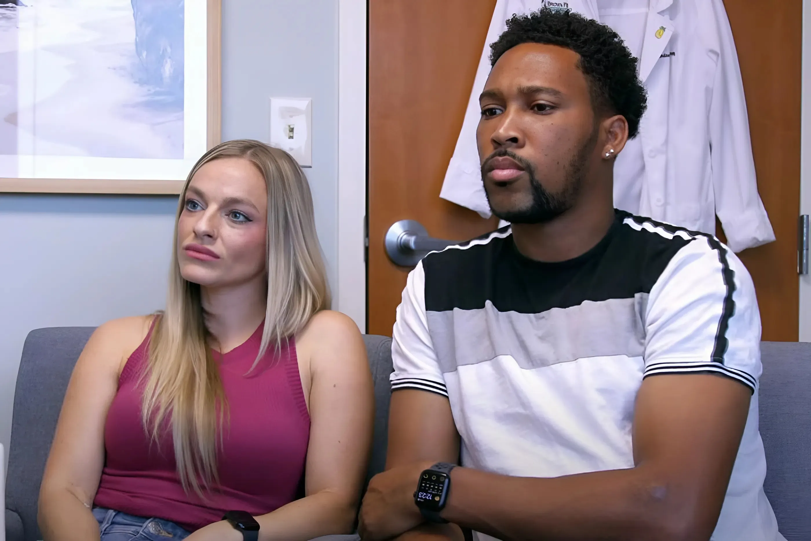 SHOCKING REVEAL: Mackenzie McKee Is Expecting TWINS with Fiancé Khesanio Hall!