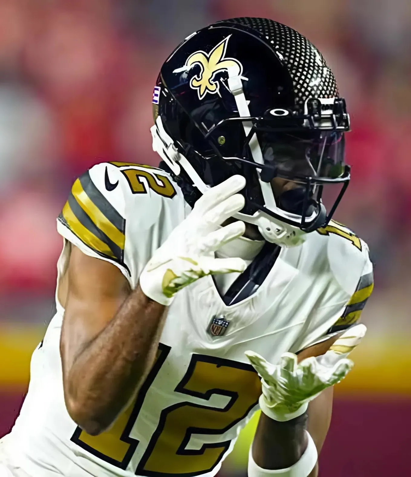 Saints Get Projected Return For Possible Chris Olave-Steelers Trade