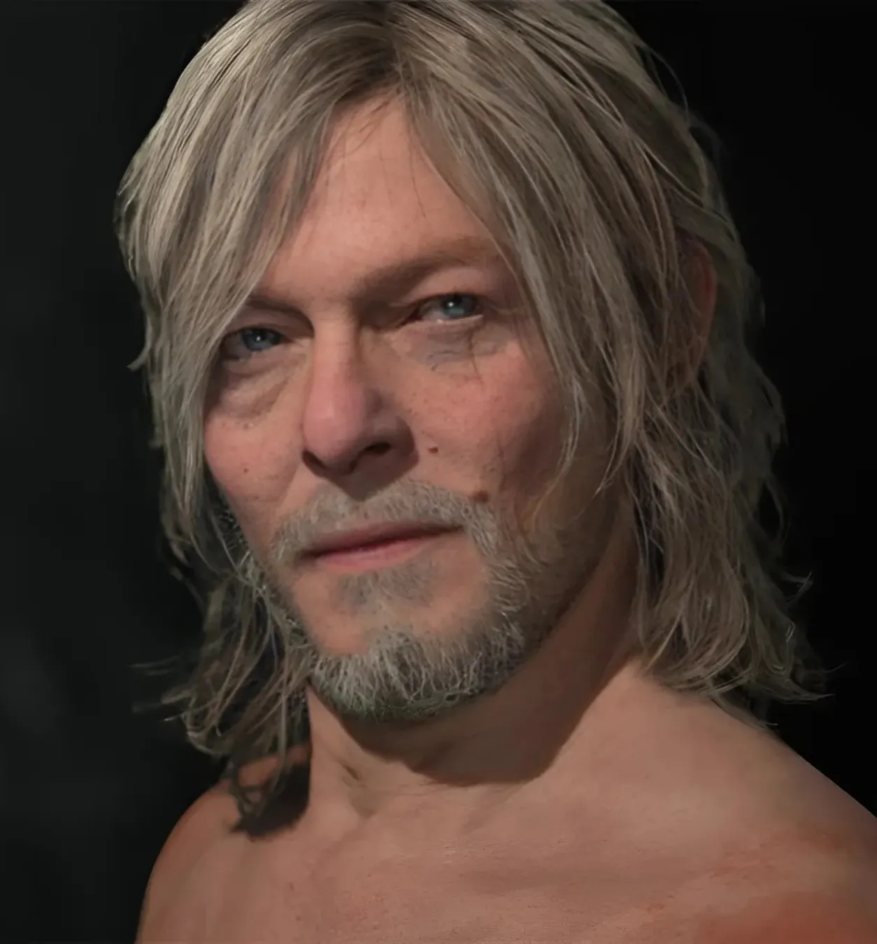 Death Stranding and The Walking Dead's Norman Reedus doesn't think "anybody can understand" what's going on in Hideo Kojima's brain