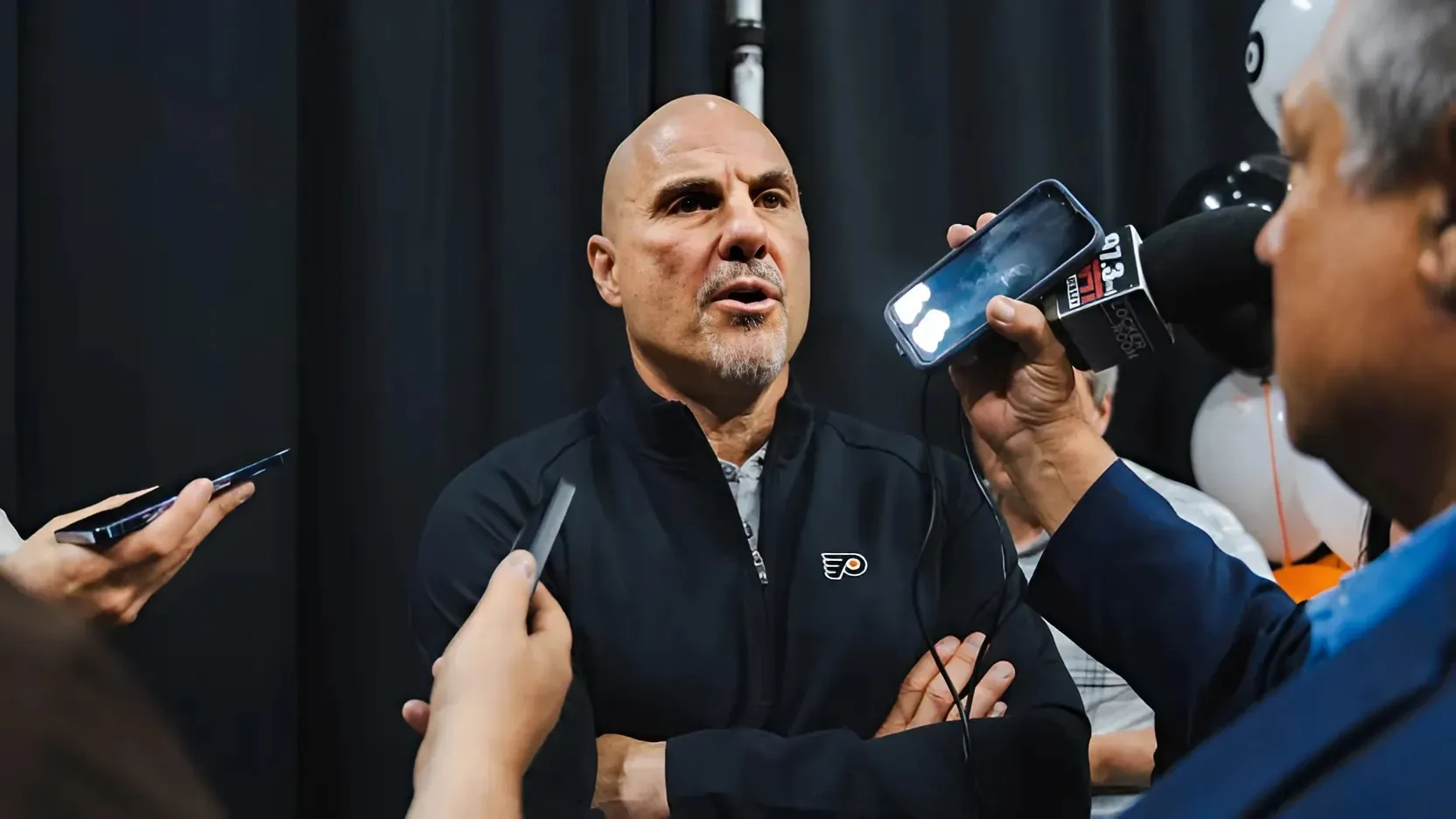 4 Takeaways: Tocchet's Return Press Conference