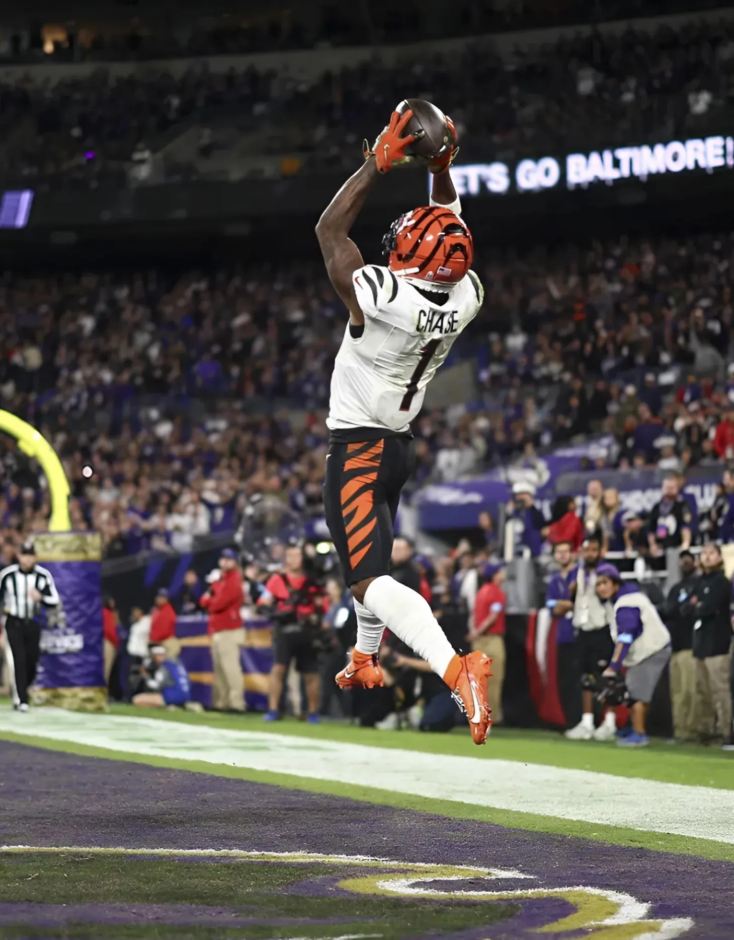 NFL continues to use Bengals as a primetime draw...for opponents
