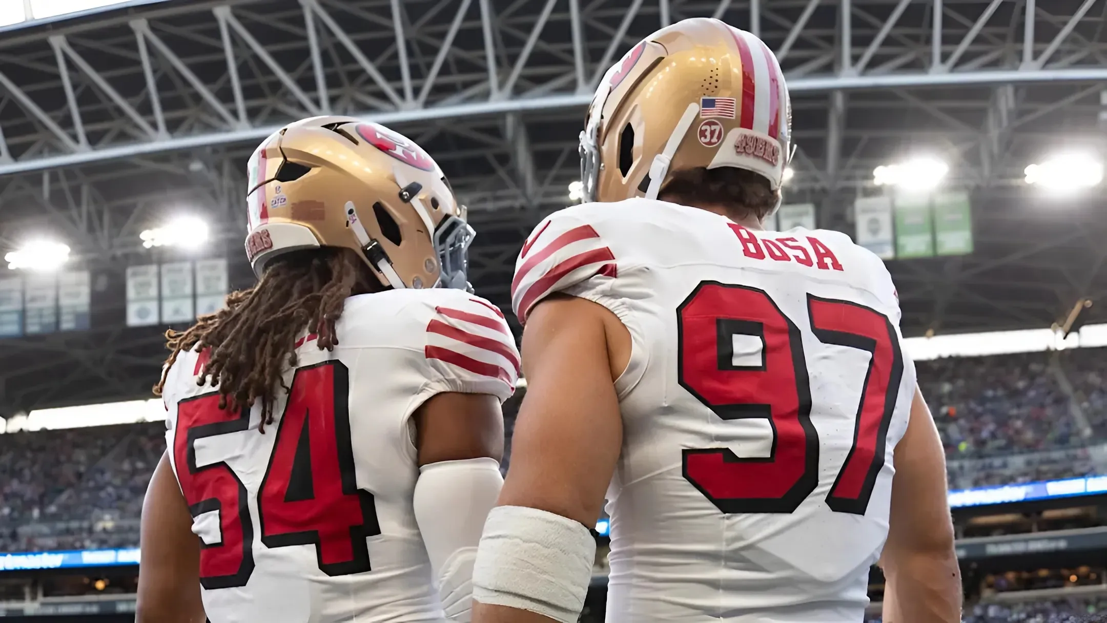 These 49ers are next in line for an extension after Brock Purdy