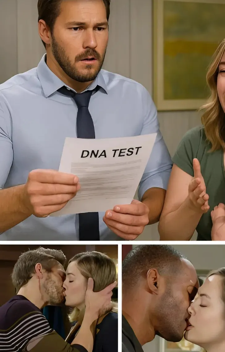 Hope's Baby Bombshell DESTROYS Liam – Carter Is the Father! trangho