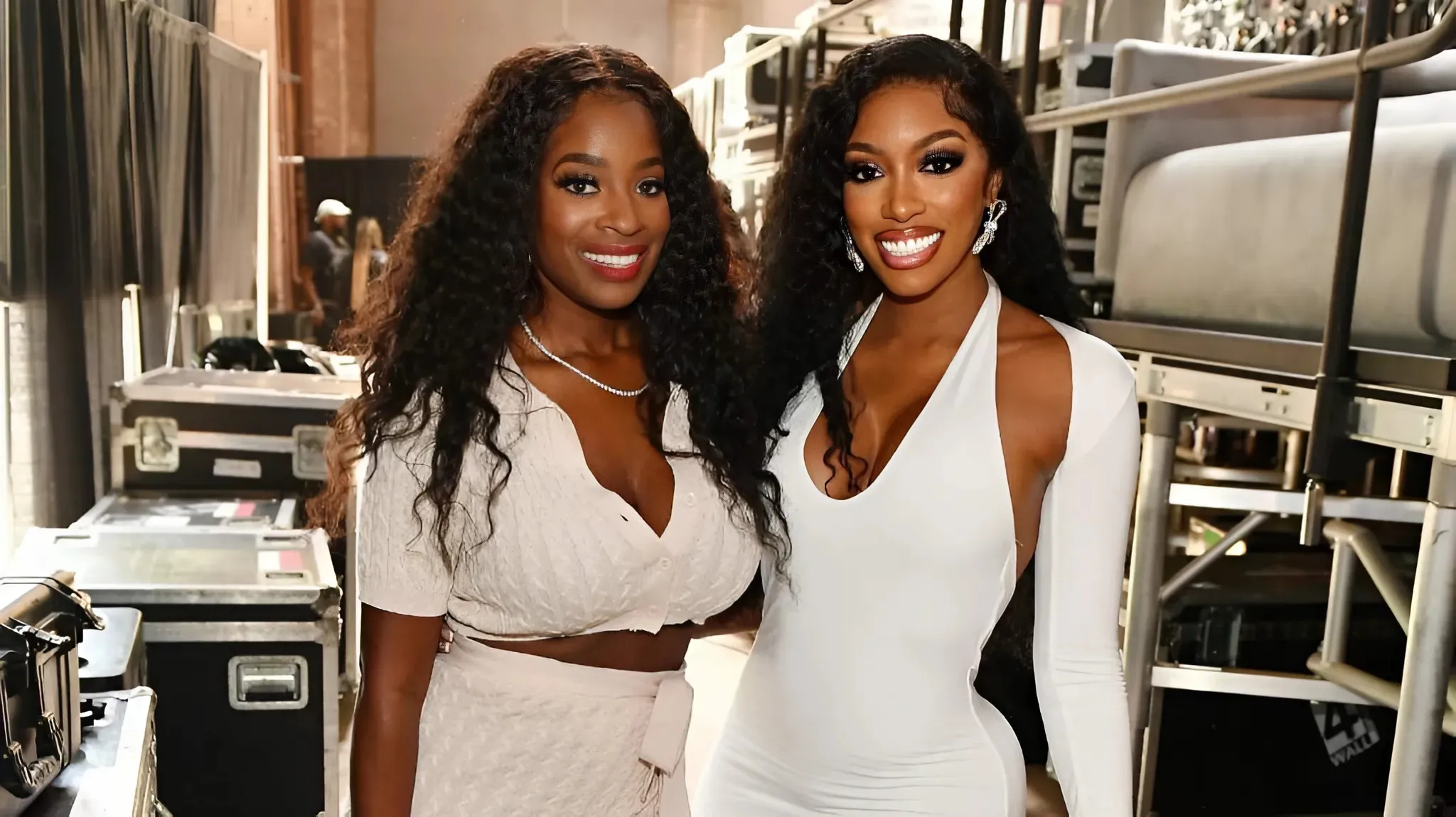 Porsha Williams Blasts Shamea Morton Over Comments About Her Mother on “RHOA”: “Don’t F With My Mom!”