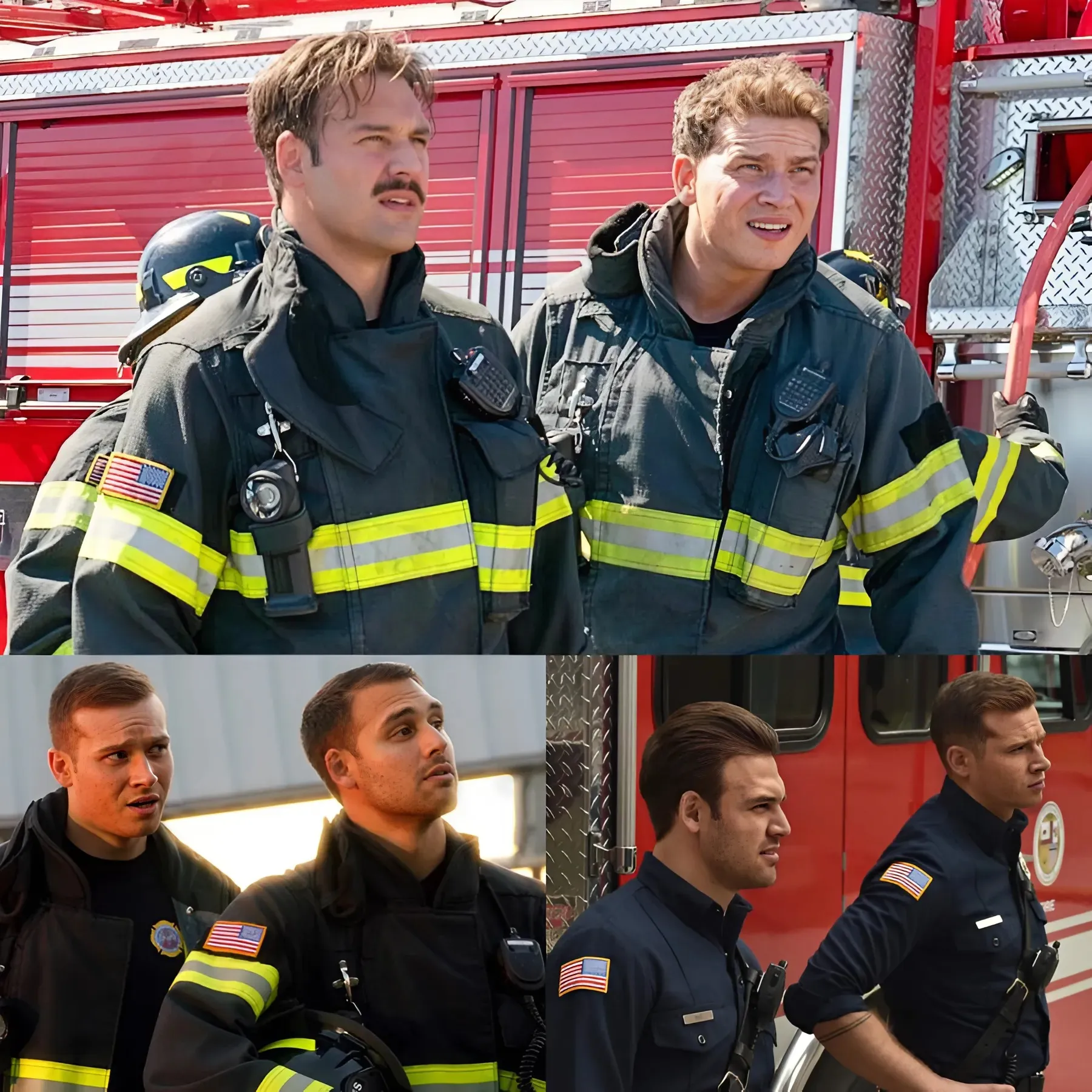 '9-1-1's Buck and Eddie Queerbait Backfires in the Wake of Bobby's Death as Audience Ratings Fall Again '9-1-1's Buck and Eddie Queerbait Backfires in the Wake of Bobby's Death as Audience Ratings Fall Again
