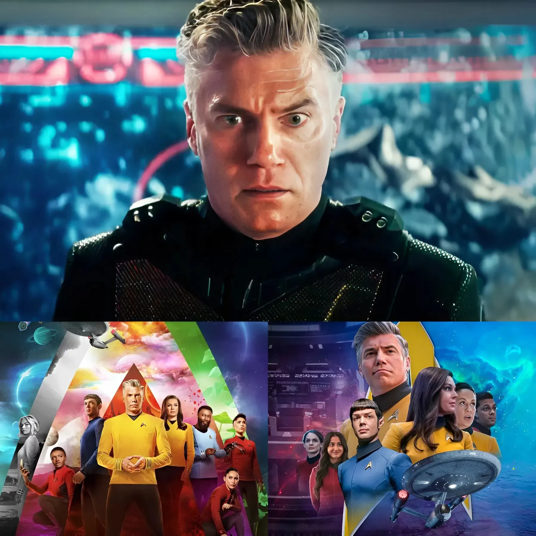 Star Trek: Strange New Worlds Faces 1 Big Problem Before Season 3 Premieres