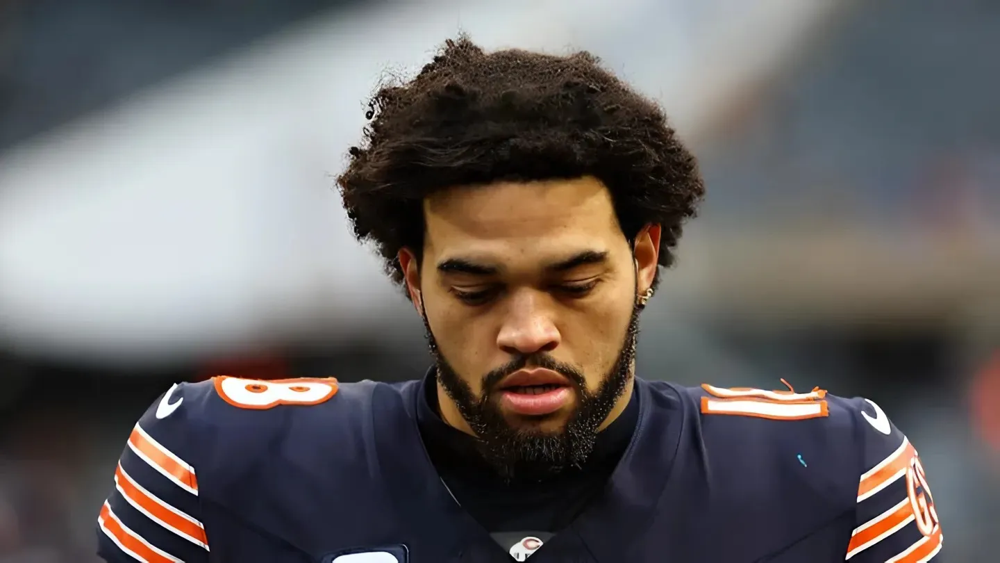 Bears’ Caleb Williams Shuts Down Critics with Heartwarming Move