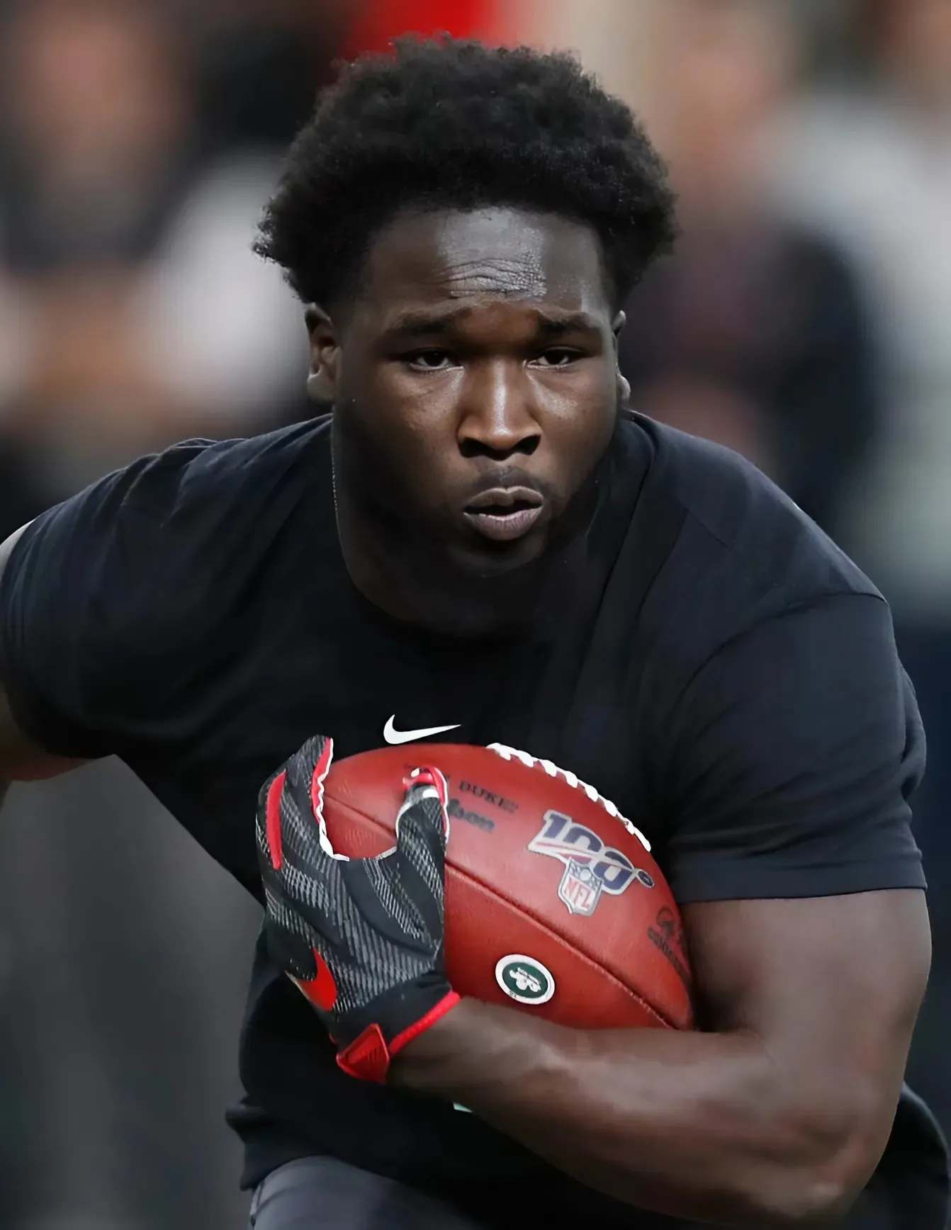 Ex-Steelers RB Daijun Edwards Cut from CFL After Just 2 Days