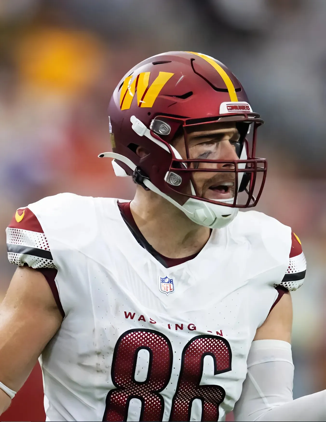 Zach Ertz Named Commanders' Most Underrated Star