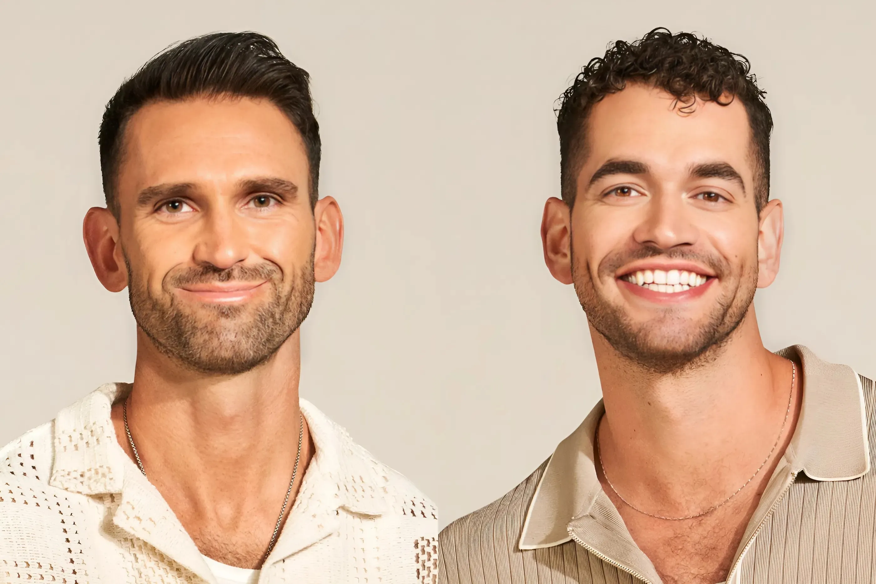 Carl Radke & Jesse Solomon Are the Same Height: Find Out How Tall They Are