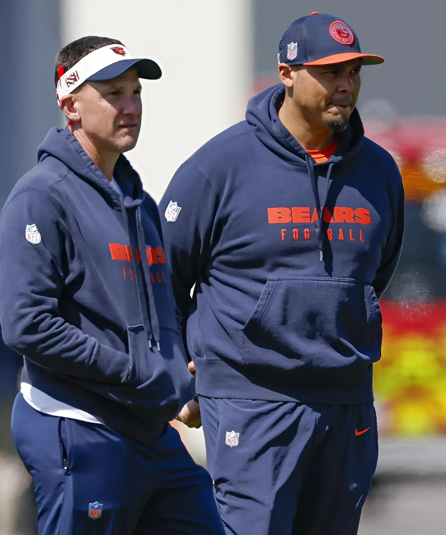 Bear-Raid Incoming: Dennis Allen Plans Aggressive Defense in Chicago