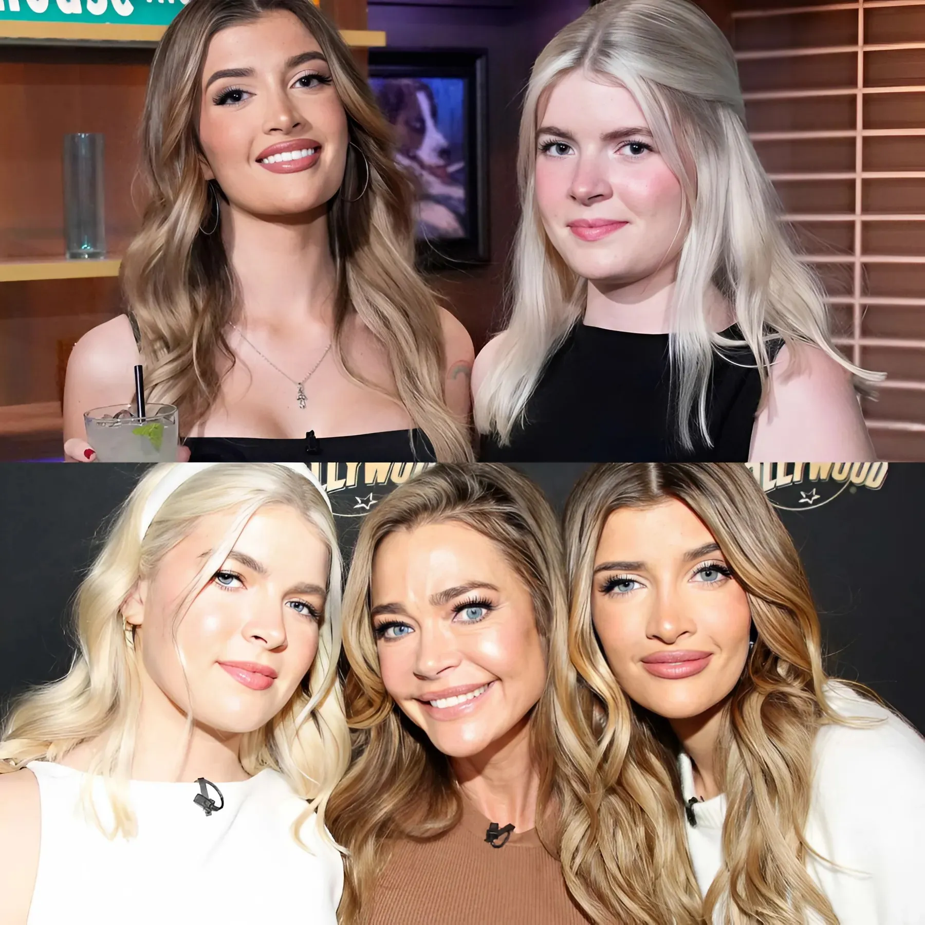 Sami Sheen Calls Out Sister Lola for Lying in TikTok Video and Slams Her for Not Getting Denise Richards a Mother’s Day Gift
