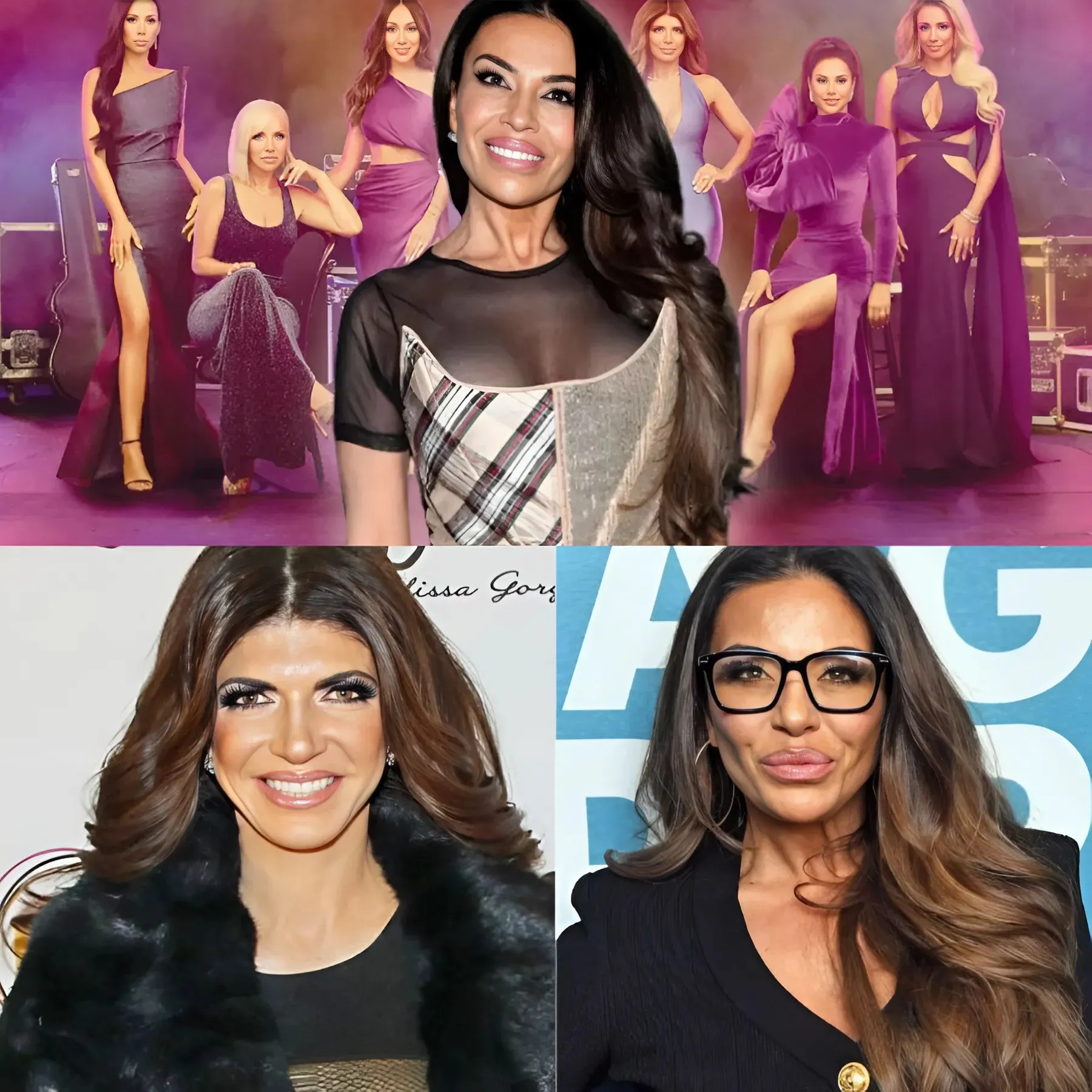 Dolores Catania Throws Subtle Shade at RHONJ Costars, Denies She Was “Switzerland” on Show & Claims She’s “Done Things” for Castmates That “Nobody” Did for Her