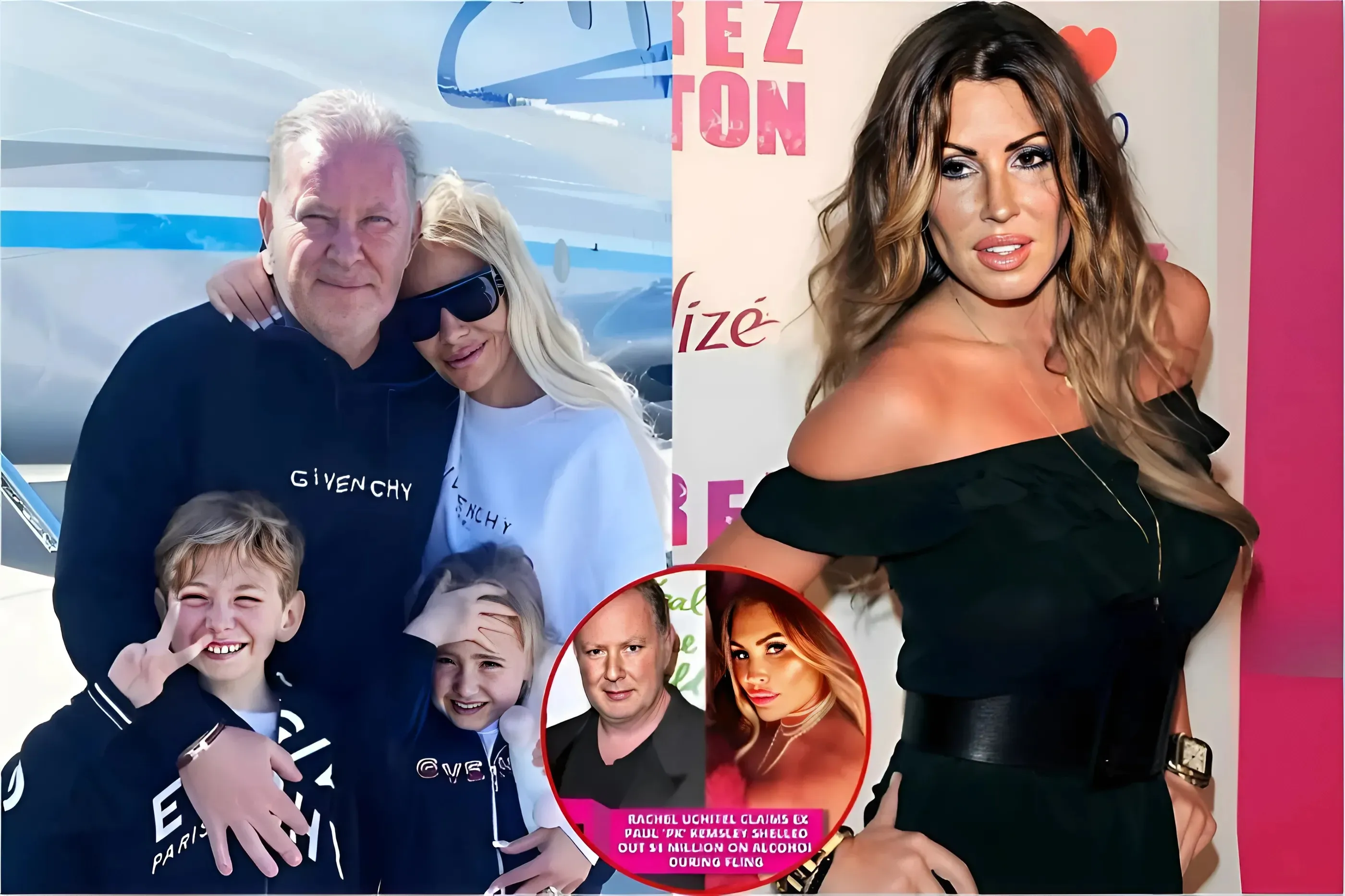 SHOCKING SCANDAL: PK Kemsley Reportedly Spends $1 Million on Secret Lover – Dorit Blindsided?!