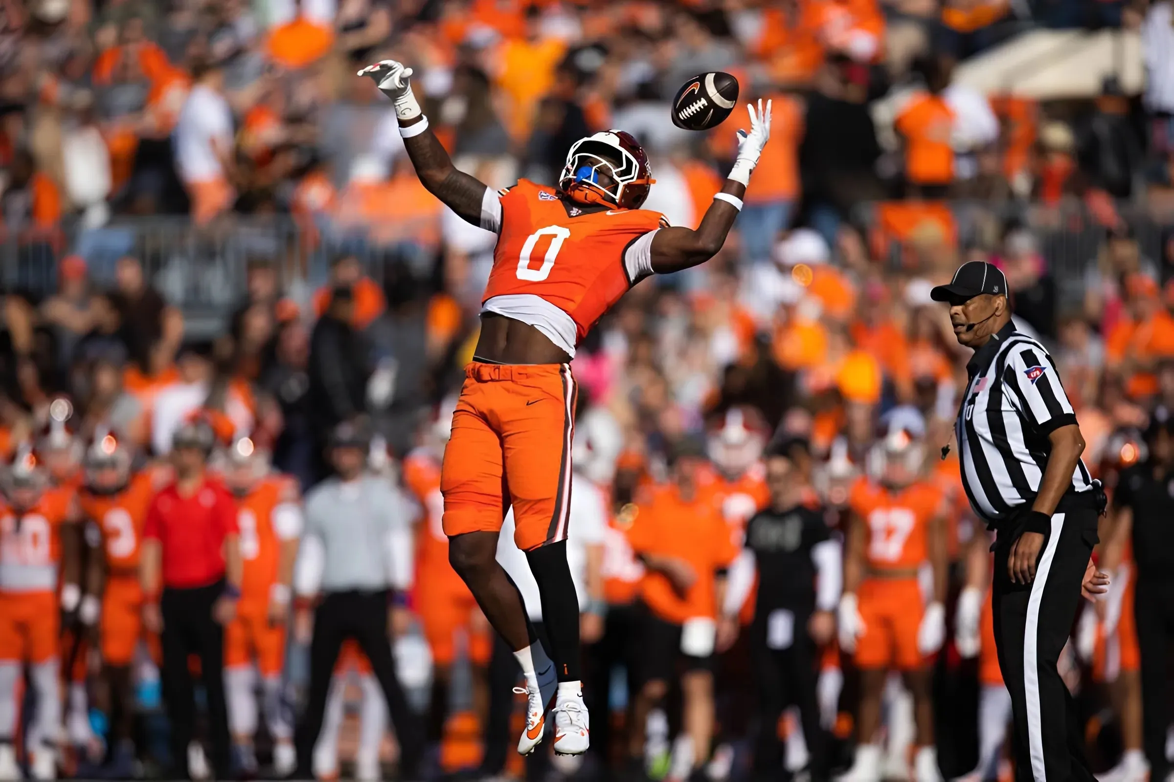 Browns Make $6.7 Million Announcement on Rookie Pass-Catcher