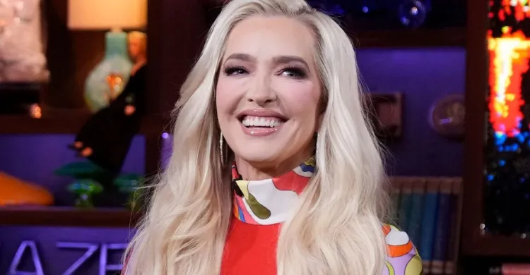 Erika Jayne Is Closing a Career Chapter and "Reflecting" on How It Changed Her