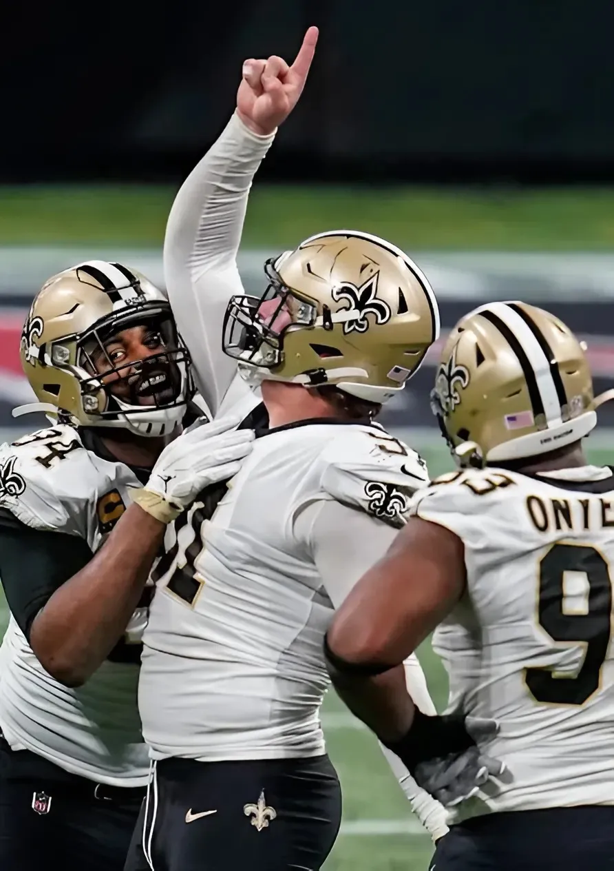 New Orleans Saints legend likes the idea of teaming up with Trey Hendrickson again
