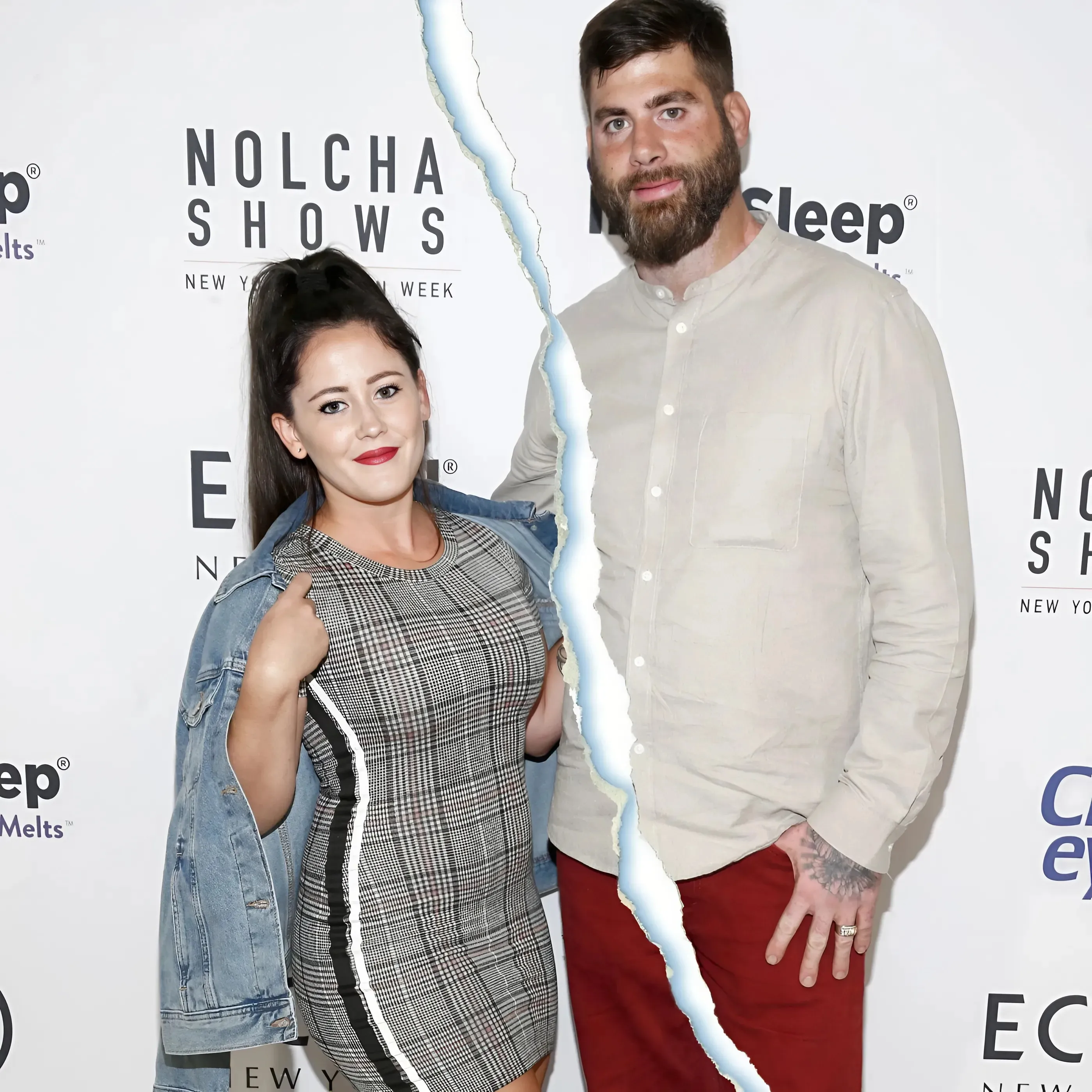 EXCLUSIVE! Jenelle Evans Officially Files for Divorce from David Eason After Having Been Legally Separated for More Than a Year