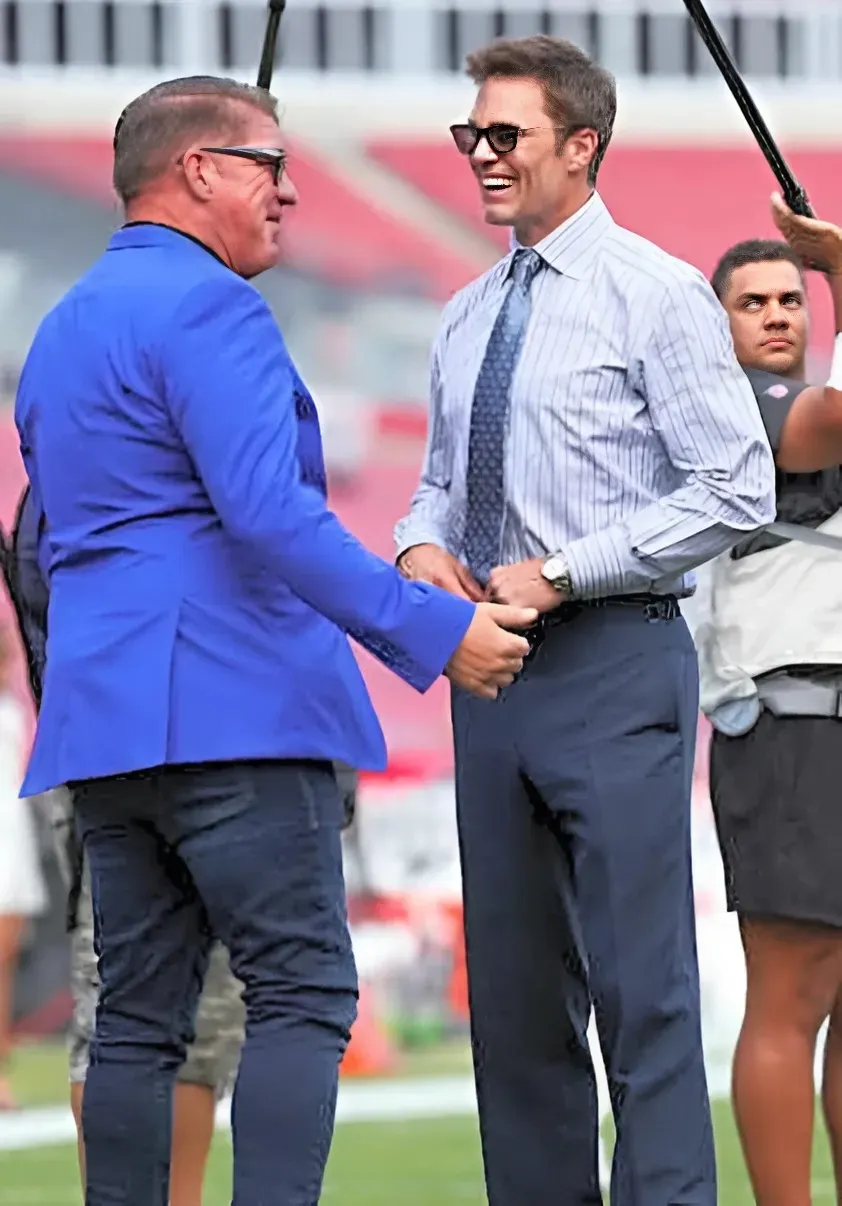 Raiders Owe a Thank You to Buccaneers' Licht for Spytek