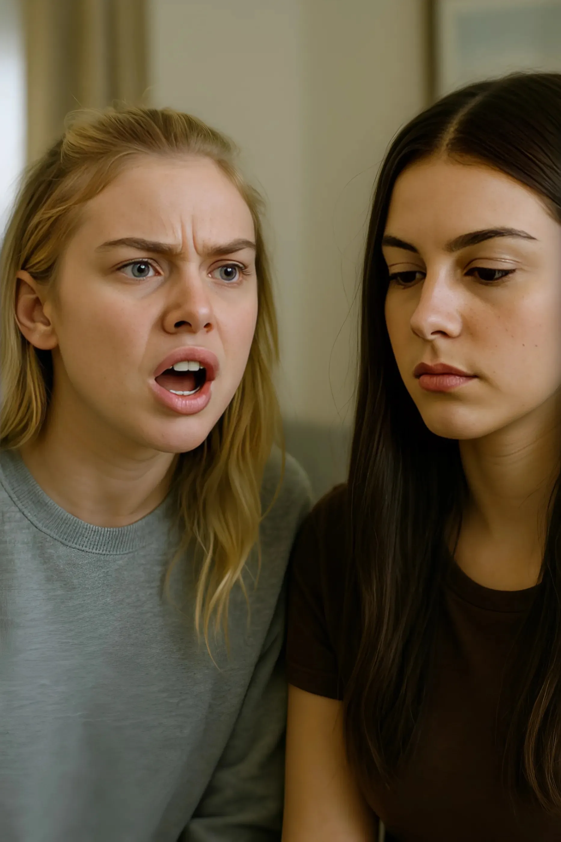 Sami Sheen Calls Out Sister Lola for Lying in TikTok Video and Slams Her for Not Getting Denise Richards a Mother’s Day Gift