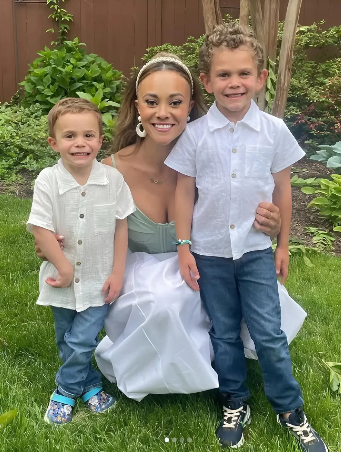 Bravo’s Ashley Darby says her kids haven’t met anyone she’s dated. What it would take to change that