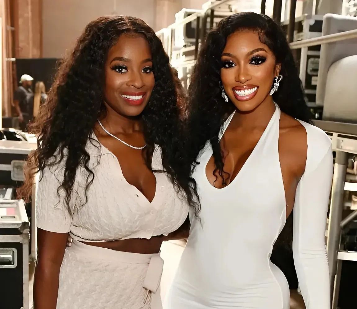 RHOA’s Porsha Williams Reaches Out to Shamea Morton Amid Friendship Breakdown RHOA’s Porsha Williams Reaches Out to Shamea Morton Amid Friendship Breakdown