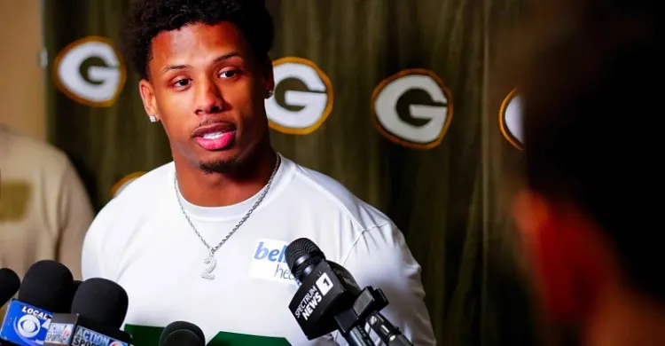 2 Green Bay Packers 2025 Draft Picks Attend This Year’s Rookie Premiere