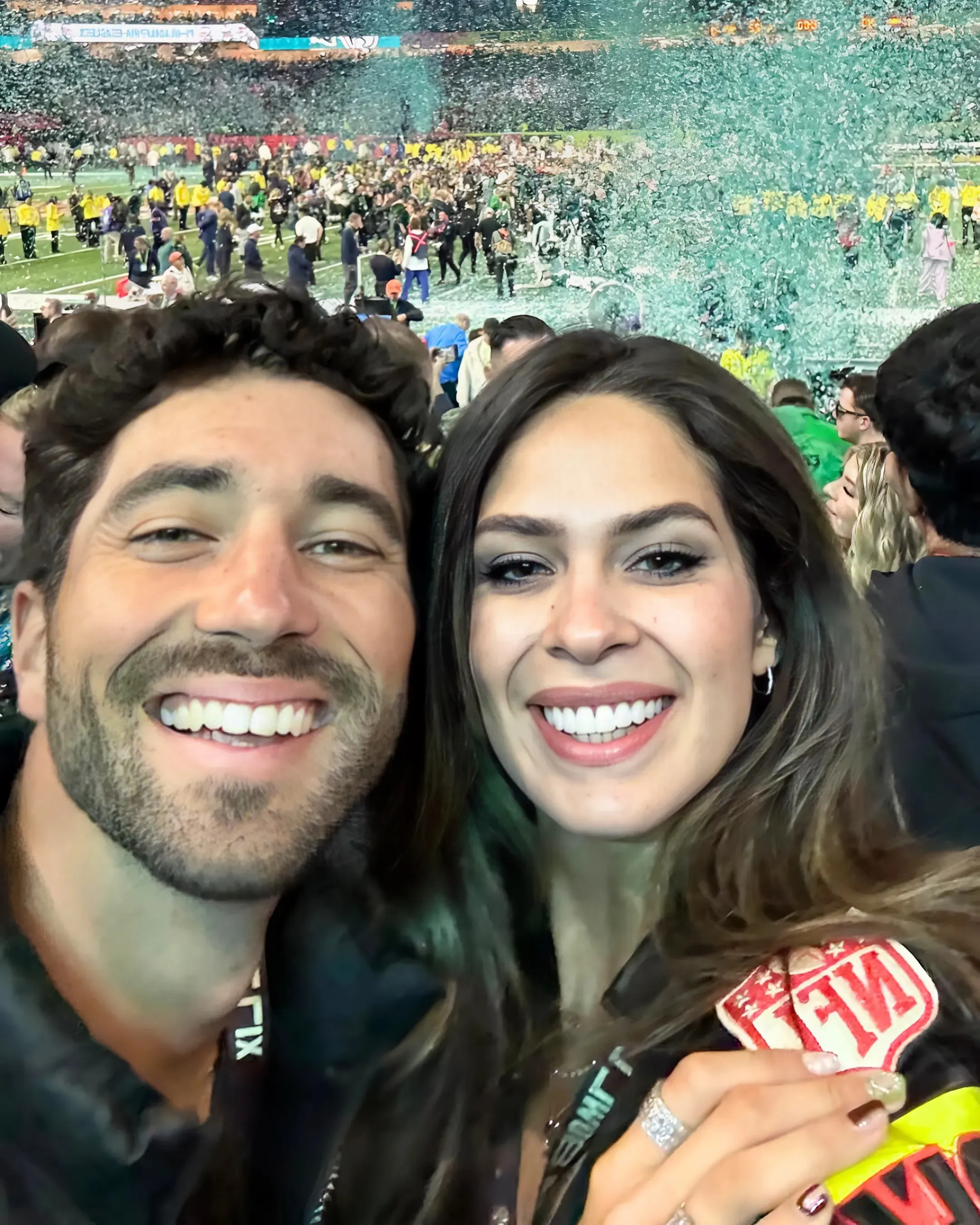 “I’d Rather Cheer Him On” — Kelsey Anderson Passes on DWTS and Explains Why