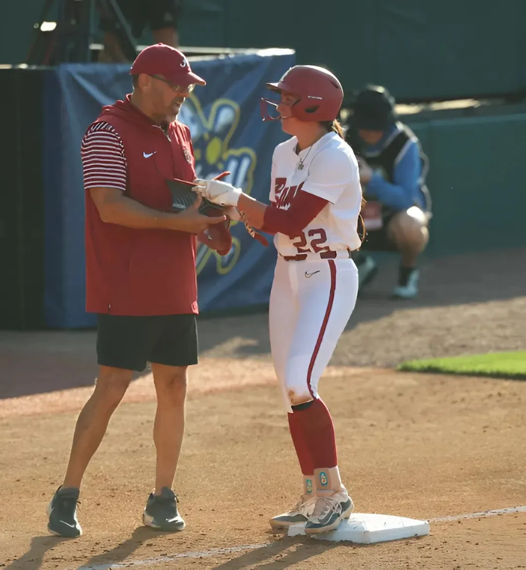 How Patrick Murphy’s message helped Alabama rebound to beat Virginia Tech