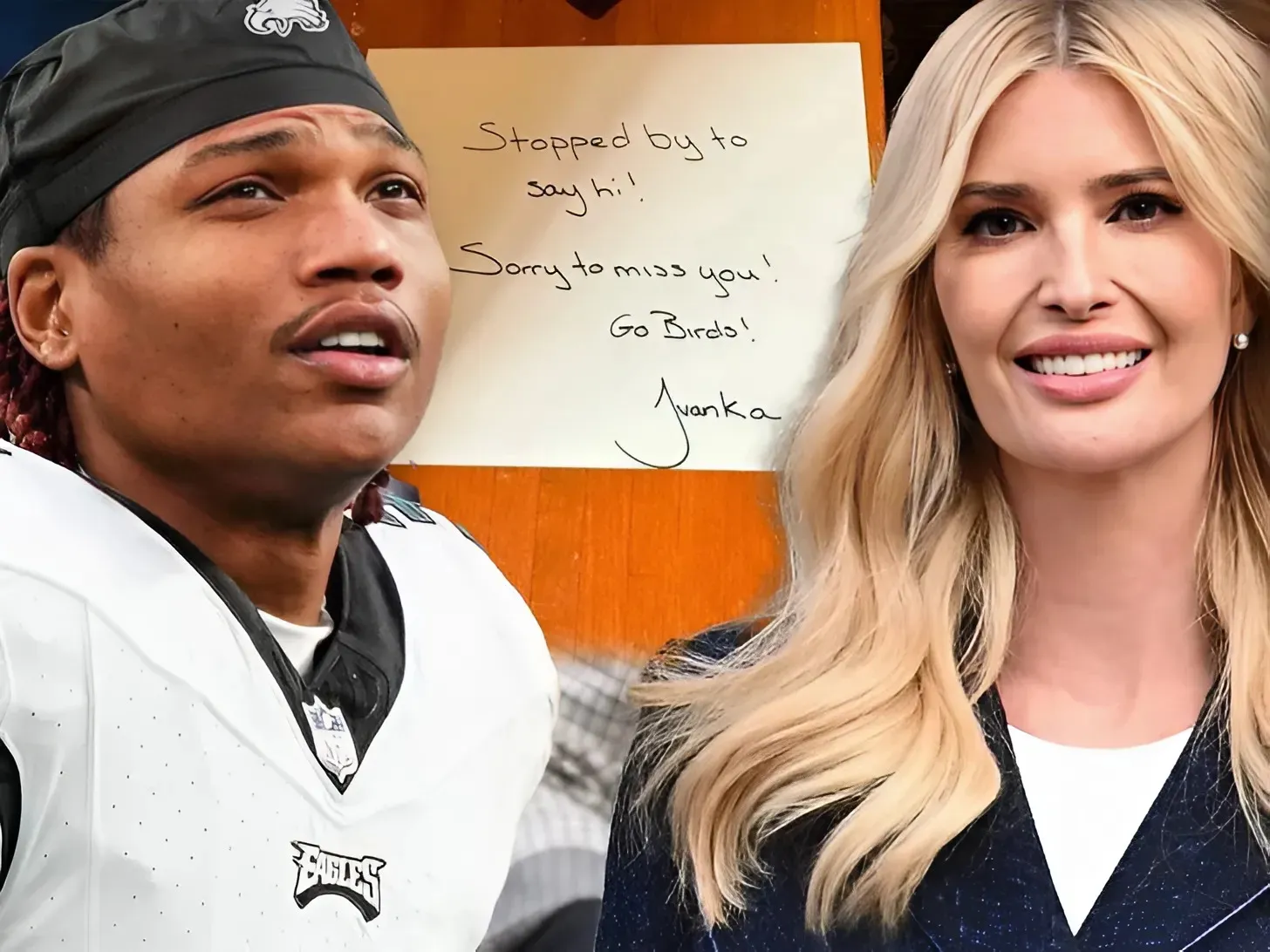 Love Hurts – Eagles’ Ricks Suffers Serious “Loin” Injury by Blast From Cupid Off the Edge