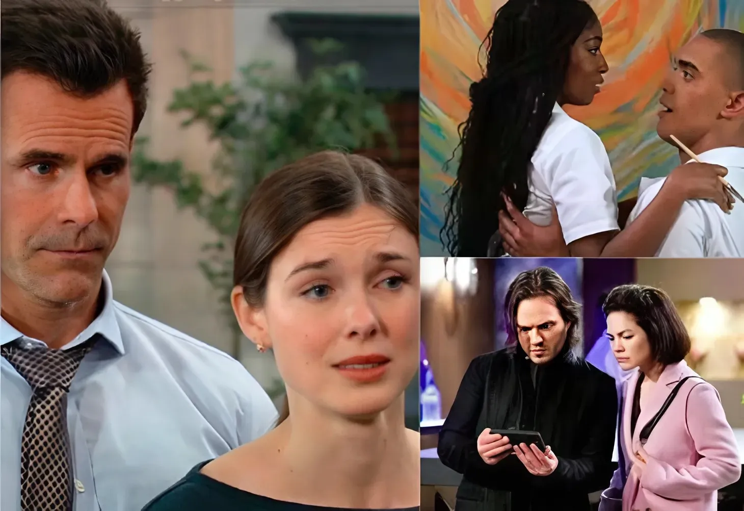 General Hospital Spoilers: 3 Couples on the Edge of Collapse — Who’s Breaking Up First?
