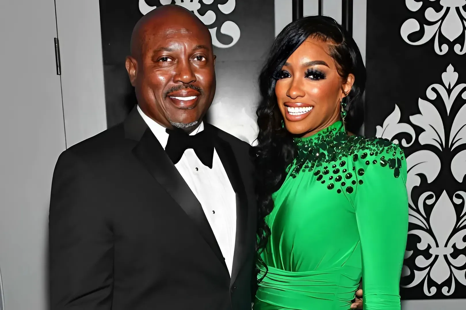 "ICE Joins Porsha Williams and Simon Guobadia's Divorce Trial? Drama Erupts With Shocking Claims!"