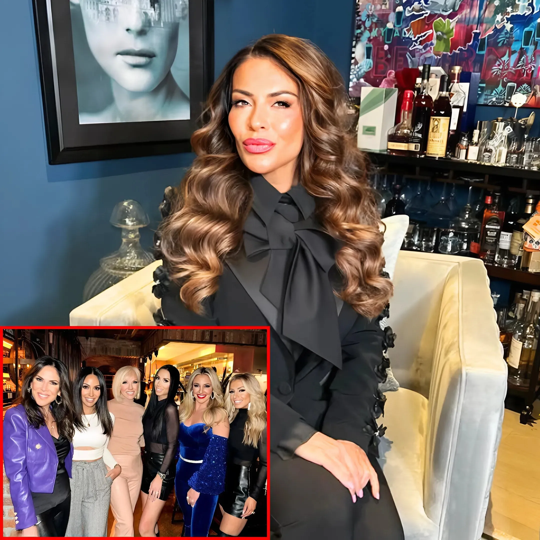 Dolores Catania Throws Subtle Shade at RHONJ Costars, Denies She Was “Switzerland” on Show & Claims She’s “Done Things” for Castmates That “Nobody” Did for Her