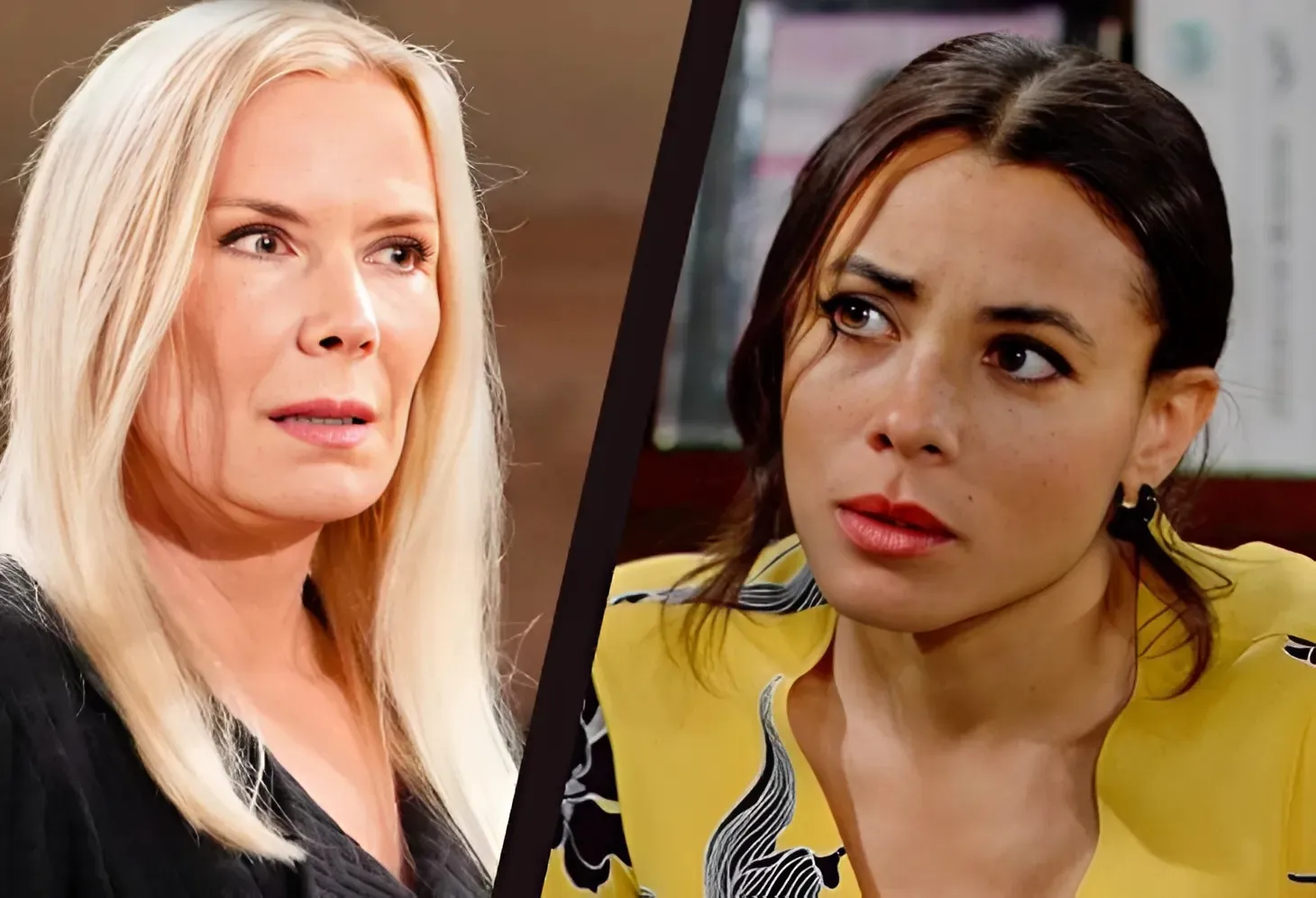 B&B Recap May 16: Brooke Confronts Daphne, Carter Spirals After Hope's Confession, and Liam Pushes for Forgiveness!