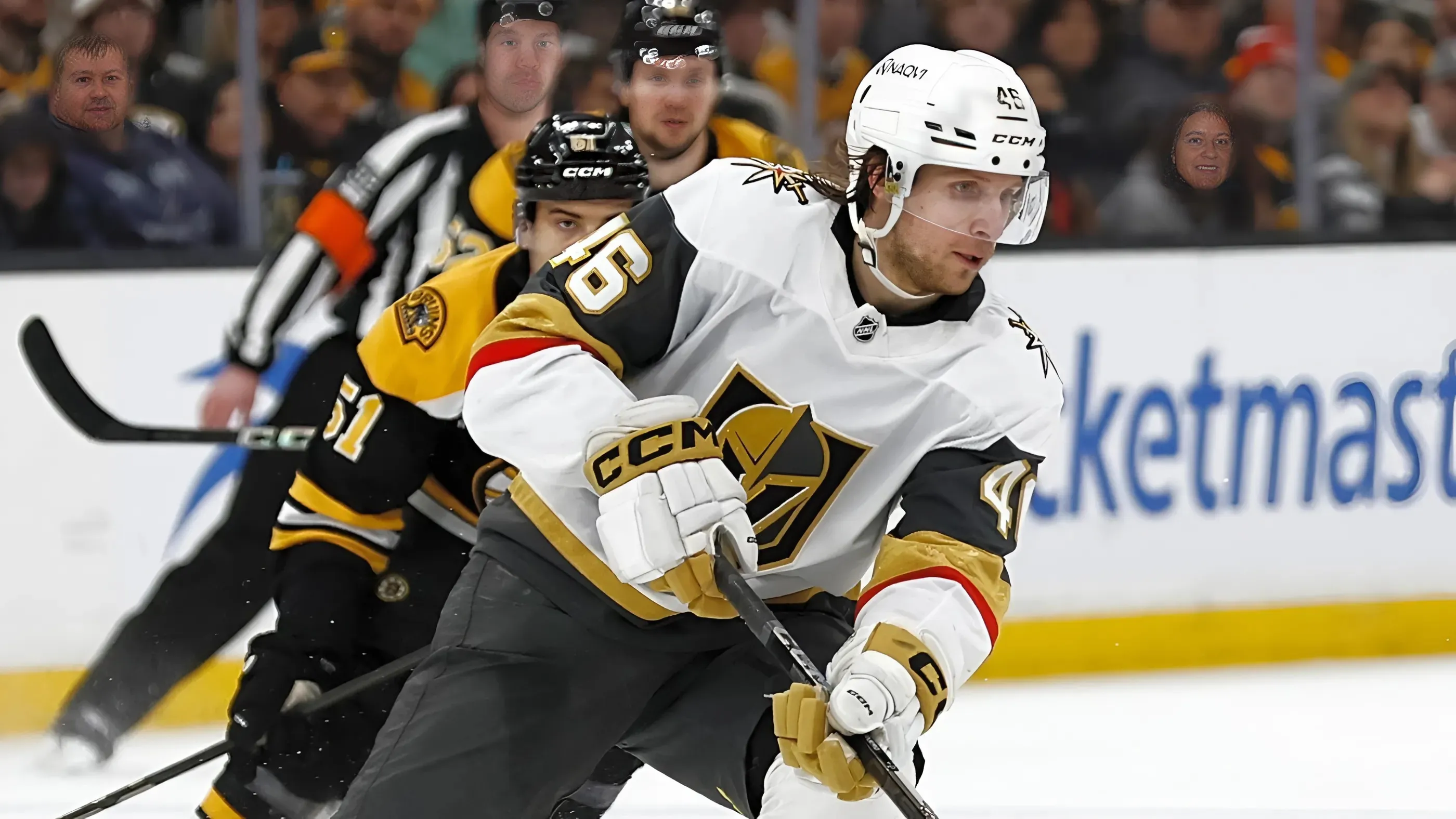 Depth wingers will define Golden Knights' summer